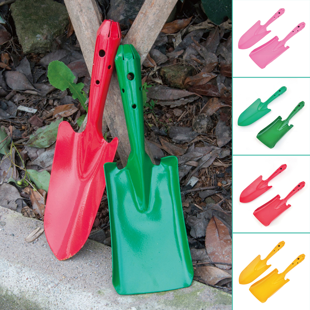 Soil Scoop Tool - 1 pcs Garden Shovel Garden Trowel