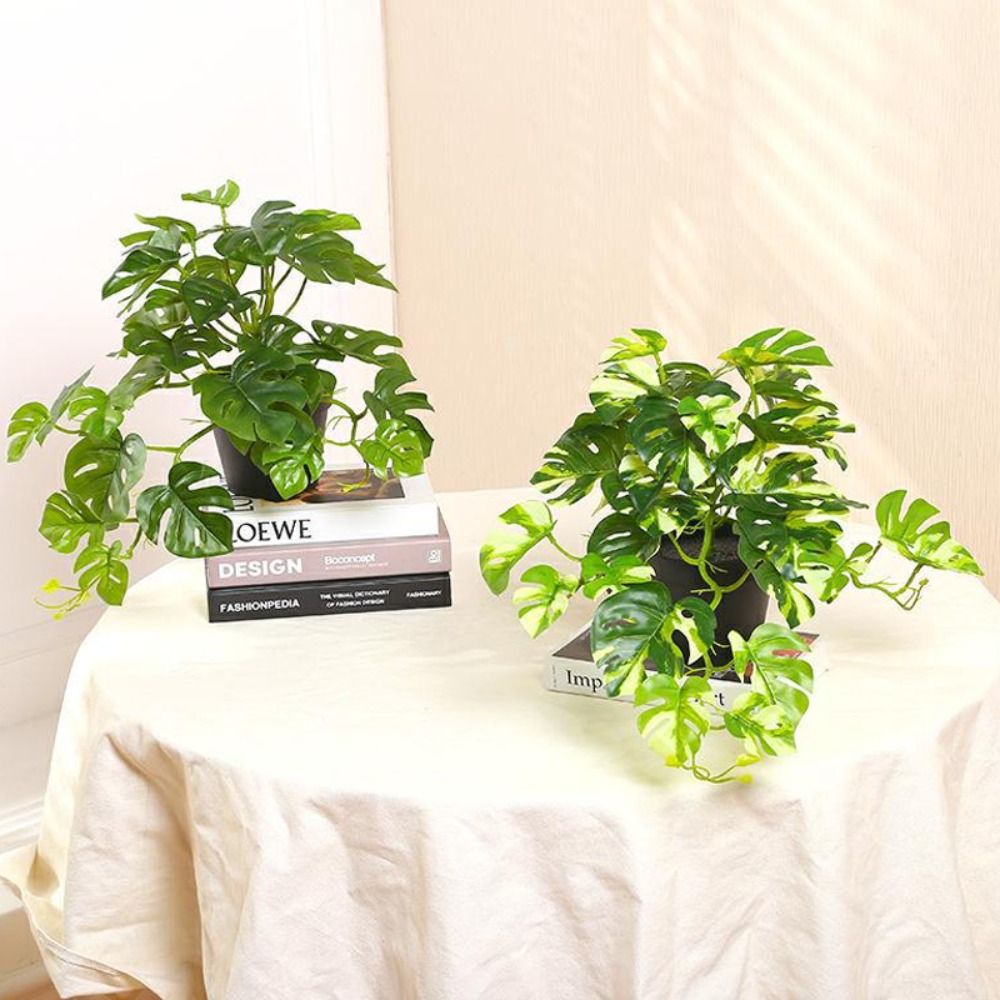 Bonsai Garden For Desk - Nordic Garden Decor Desk Living Room