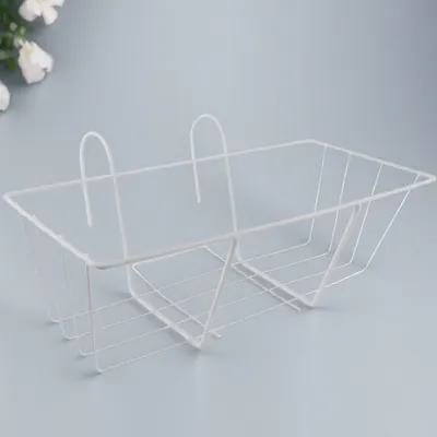 1Pcs Rustproof Ironwork Flower - Bonsai Garden Plants ulasan dan harga