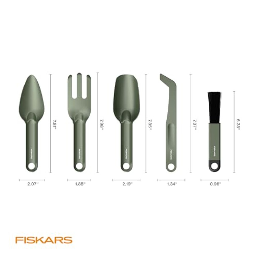 Plant Cultivating Tool Nesting - Soil Scoop Tool ulasan dan harga