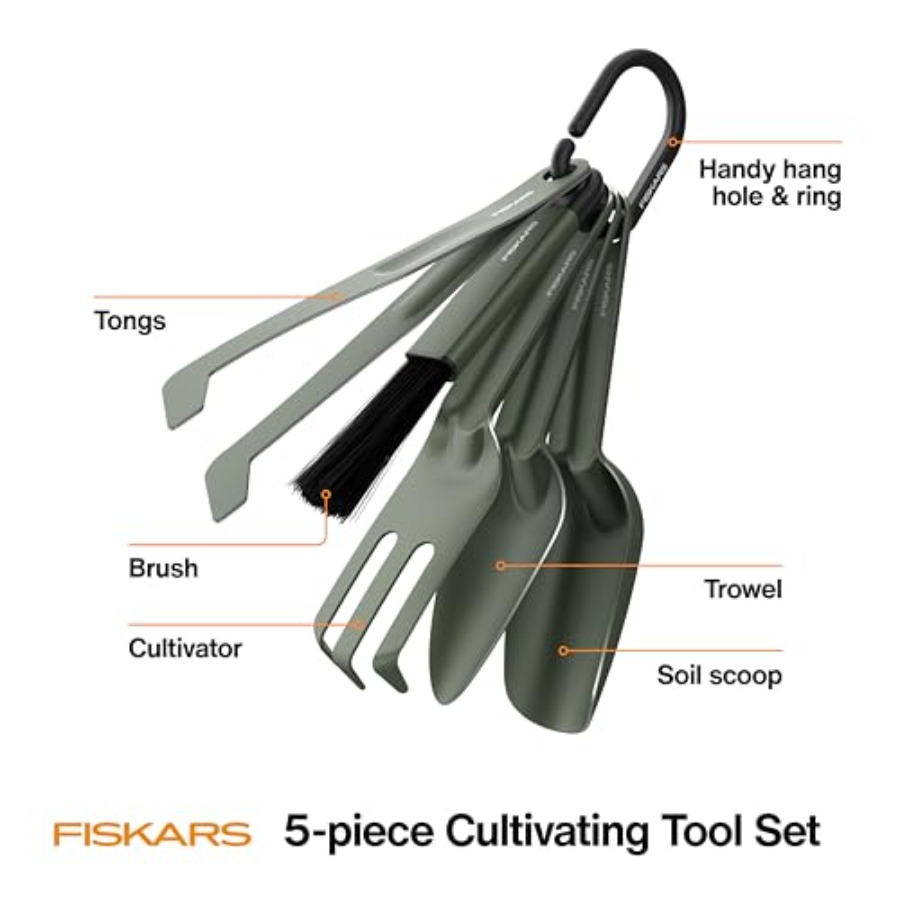 Plant Cultivating Tool Nesting - Soil Scoop Tool ulasan dan harga