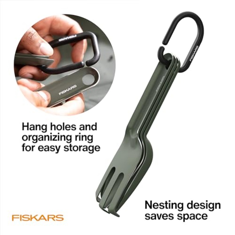 Plant Cultivating Tool Nesting - Soil Scoop Tool ulasan dan harga