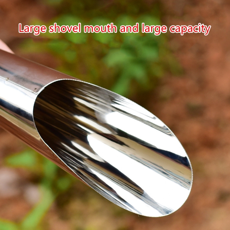Soil Scoops Stainless Steel Ga - Soil Scoop Tool ulasan dan harga