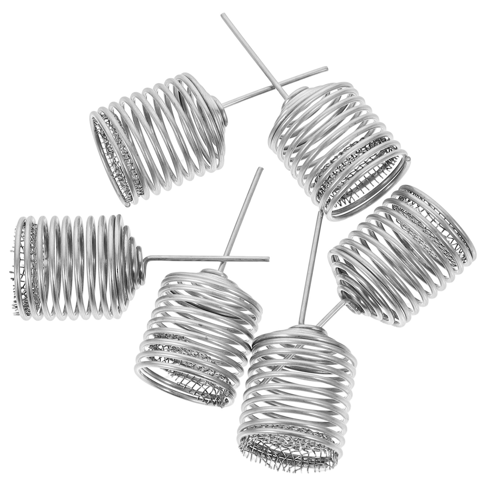 6Pcs Stainless Steel Fertilize - Bonsai Garden Plants ulasan dan harga
