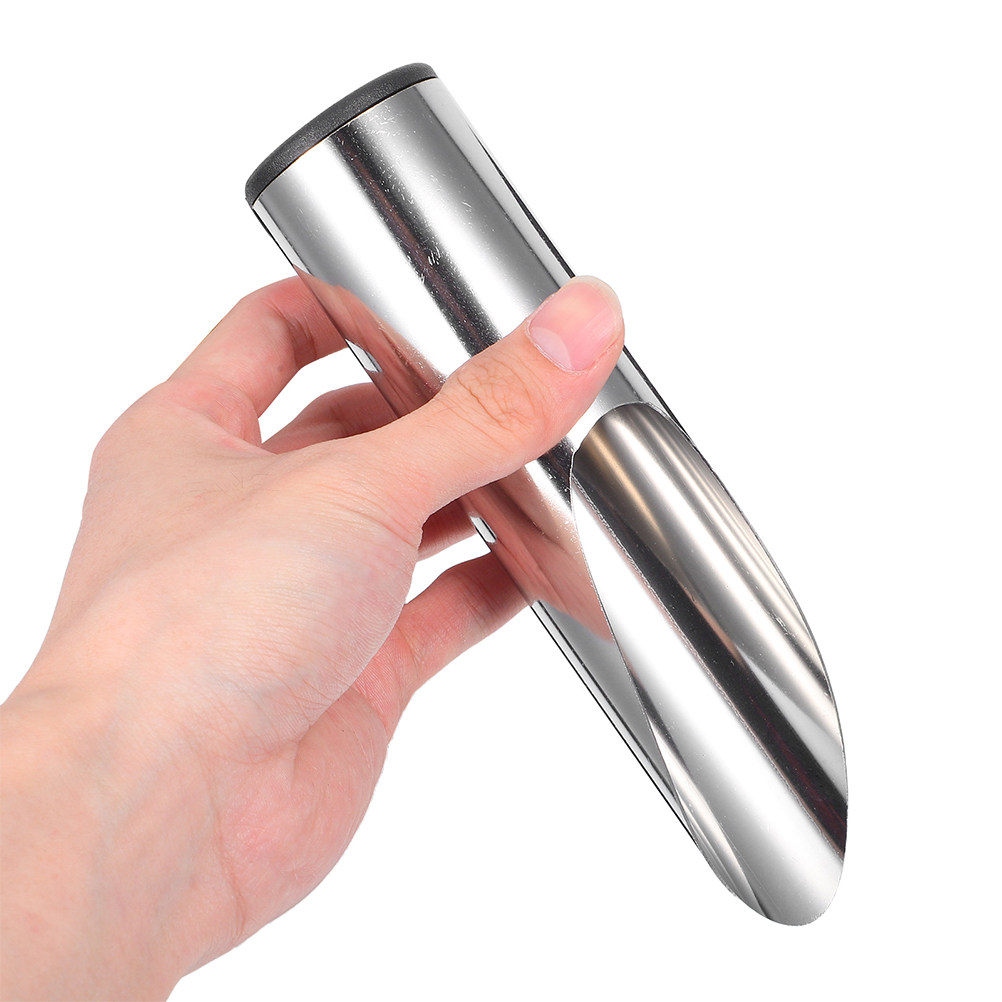 2Pcs Stainless Steel Mini Gard - Soil Scoop Tool ulasan dan harga
