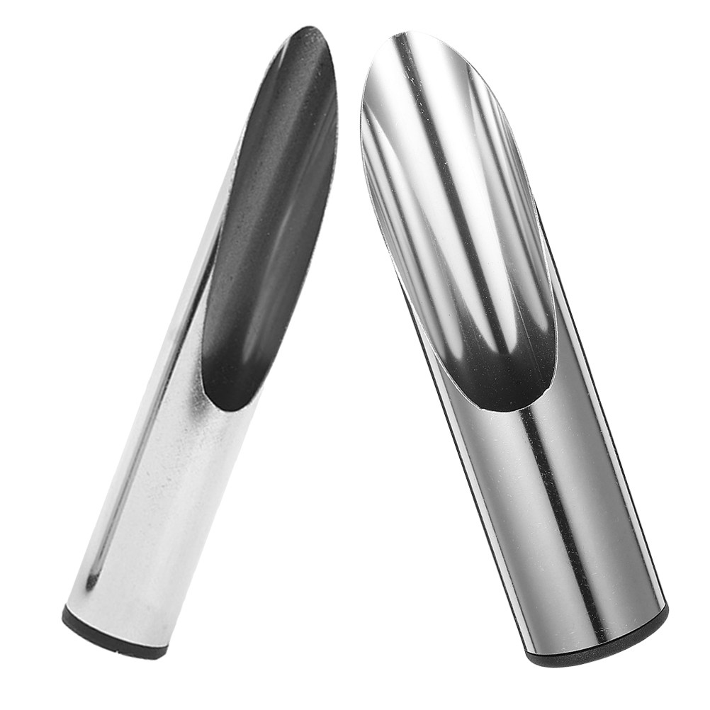 2Pcs Stainless Steel Mini Gard - Soil Scoop Tool ulasan dan harga