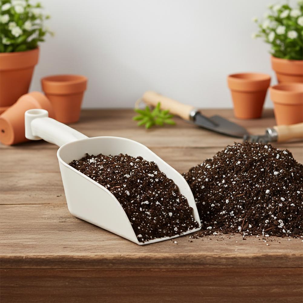 Plastic Garden Scoop Multi-fun - Soil Scoop Tool ulasan dan harga