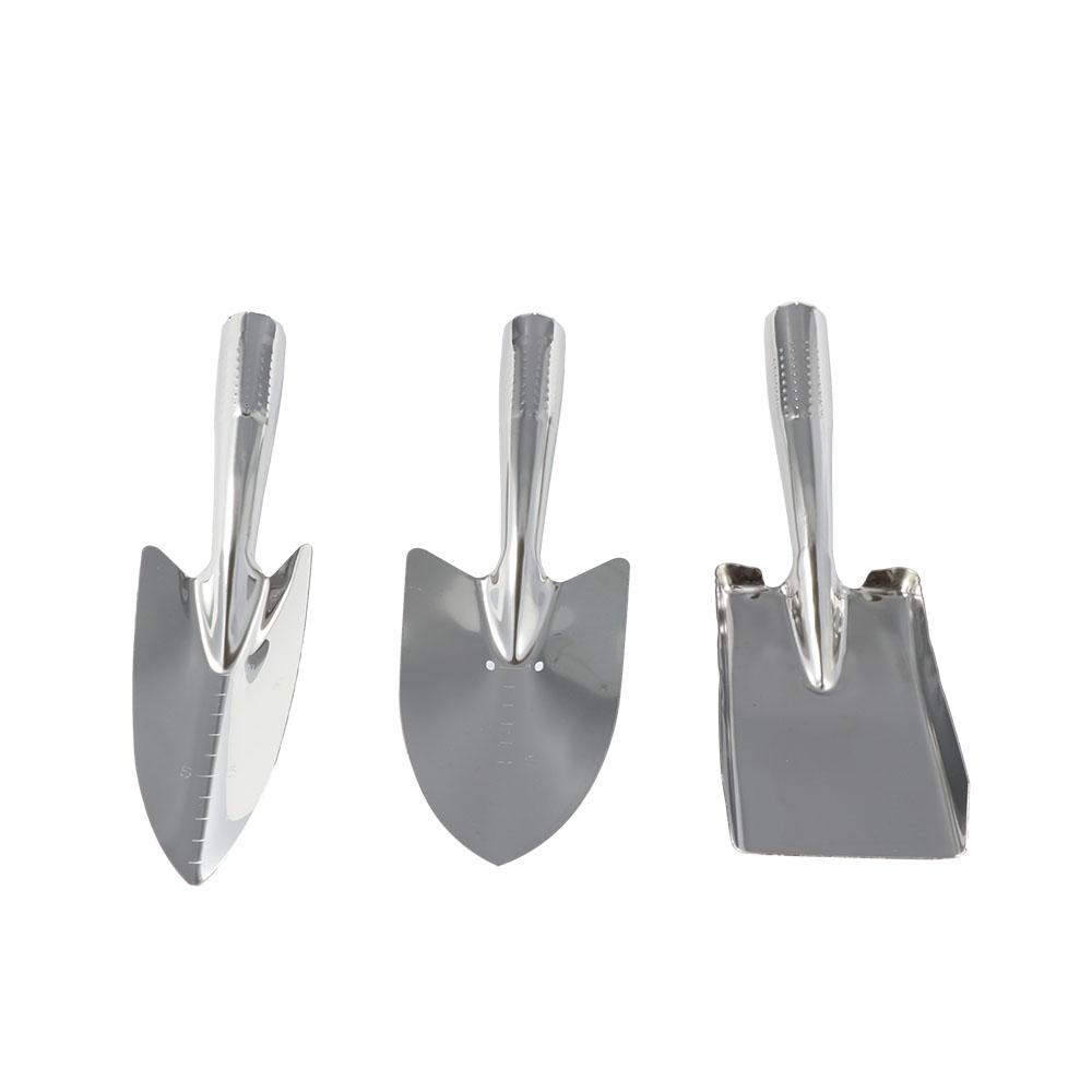 Stainless Steel Potting Soil S - Soil Scoop Tool ulasan dan harga