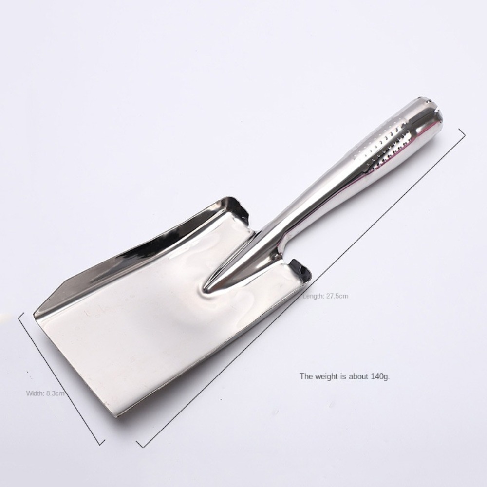 Stainless Steel Potting Soil S - Soil Scoop Tool ulasan dan harga