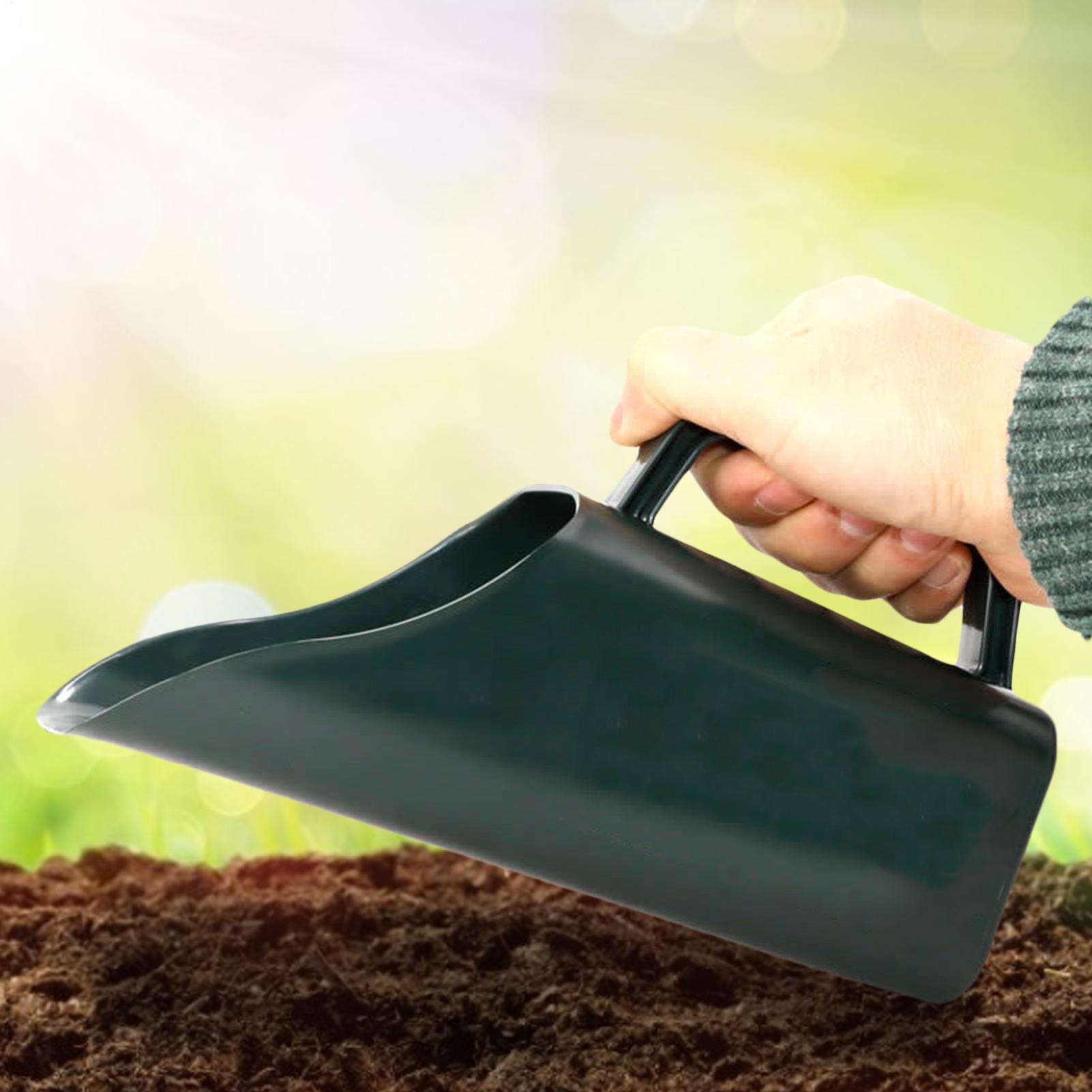 Garden Shovel Plant Soil Scoop - Soil Scoop Tool ulasan dan harga