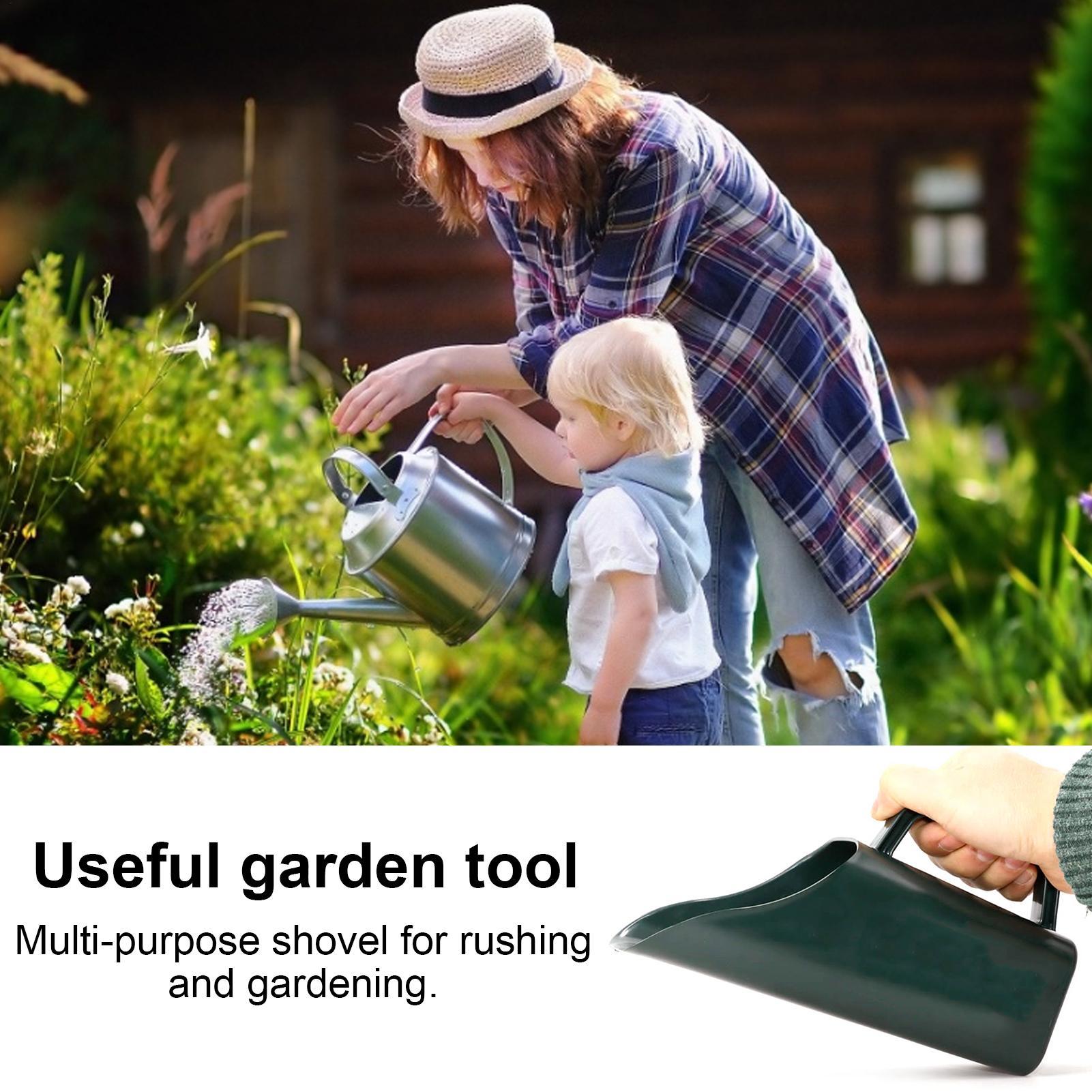 Garden Shovel Plant Soil Scoop - Soil Scoop Tool ulasan dan harga