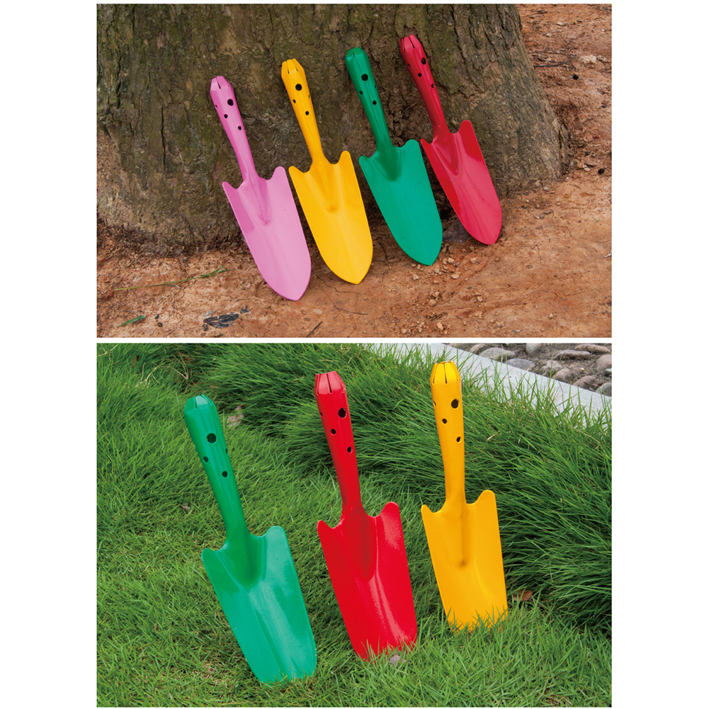 Colorful Garden Trowel Small P - Soil Scoop Tool ulasan dan harga