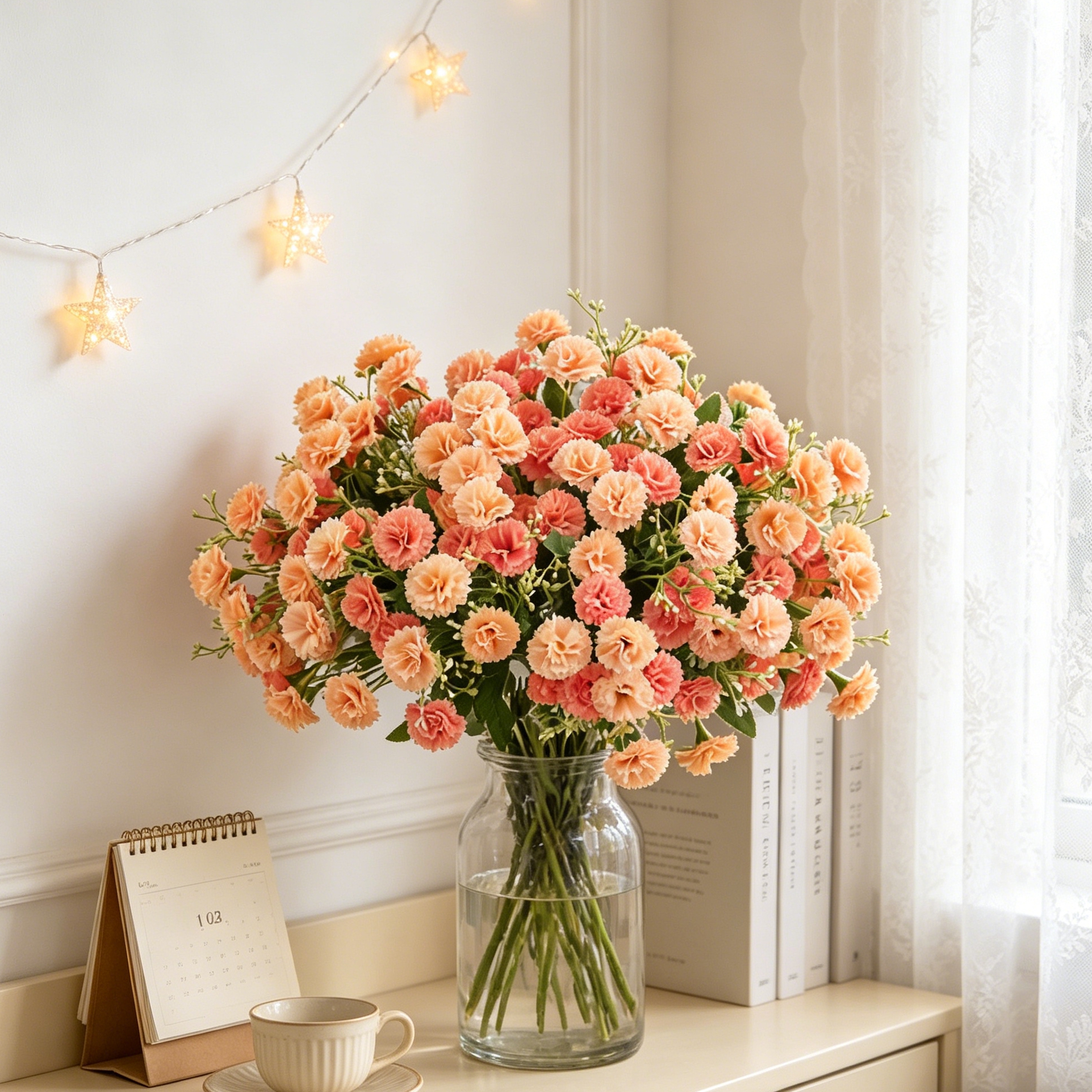 1PC Silk Artificial Flower Hyd - Bonsai Garden Centre ulasan dan harga