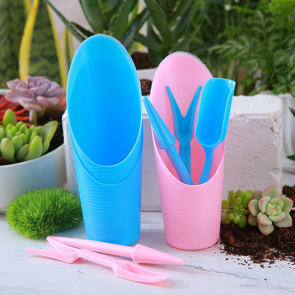 1Set Gardening Tool Set Yard P - Soil Scoop Tool ulasan dan harga