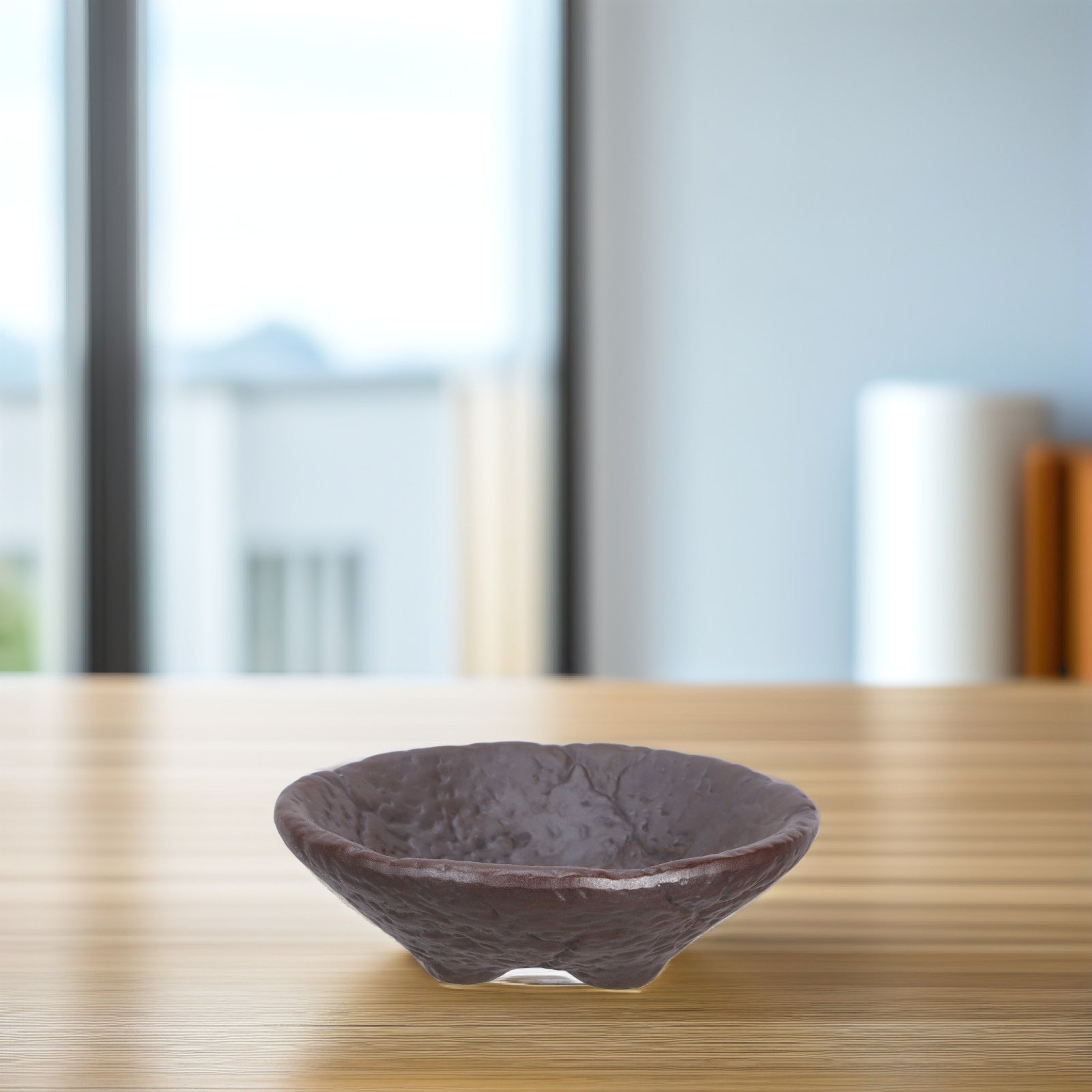 Round Ceramic Bonsai Pot Handm - Bonsai Garden For Desk ulasan dan harga