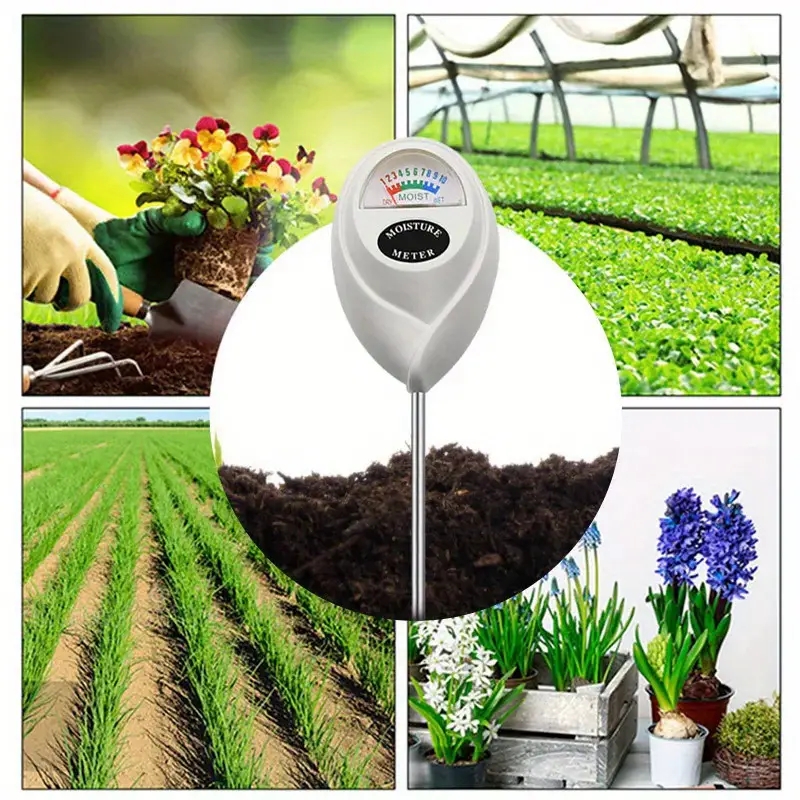 Home Gardening Soil Moisture H - Bonsai Garden Plants ulasan dan harga
