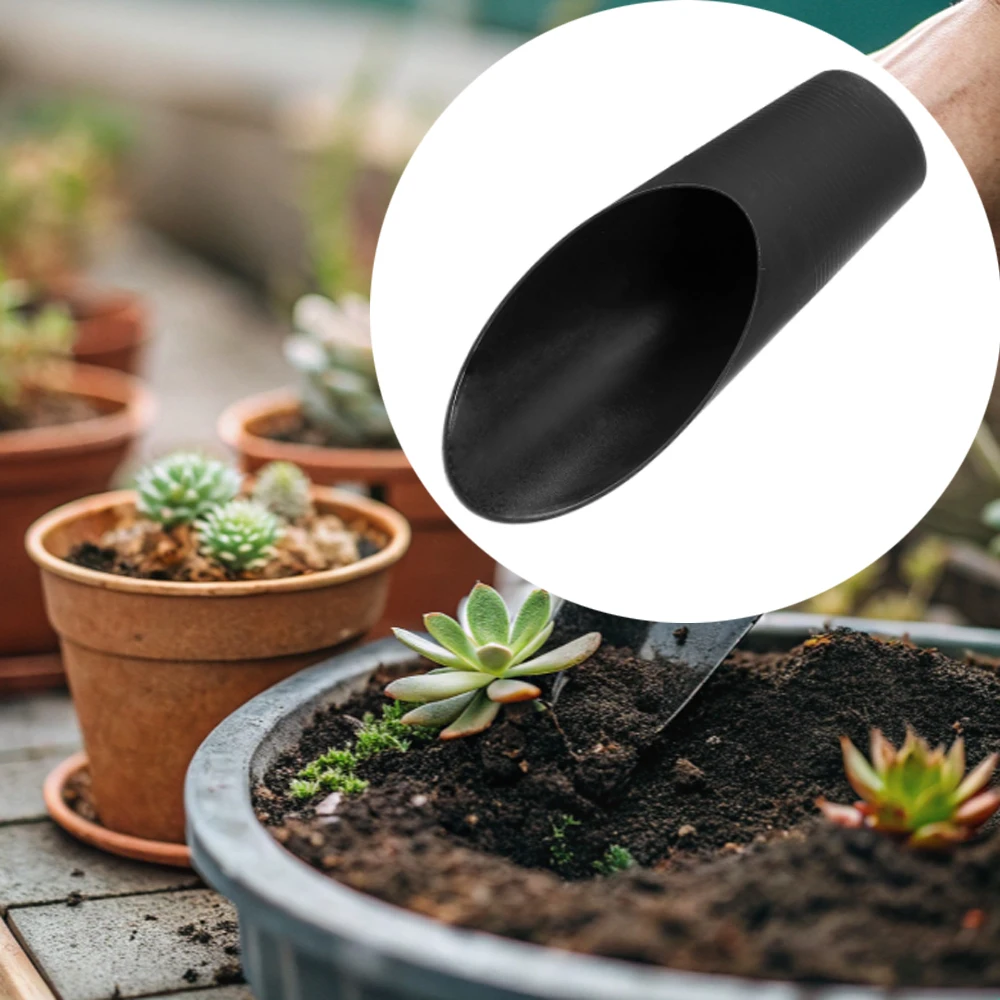 1p Bonsai DIY Soil Scoop Soil  - Soil Scoop Tool ulasan dan harga