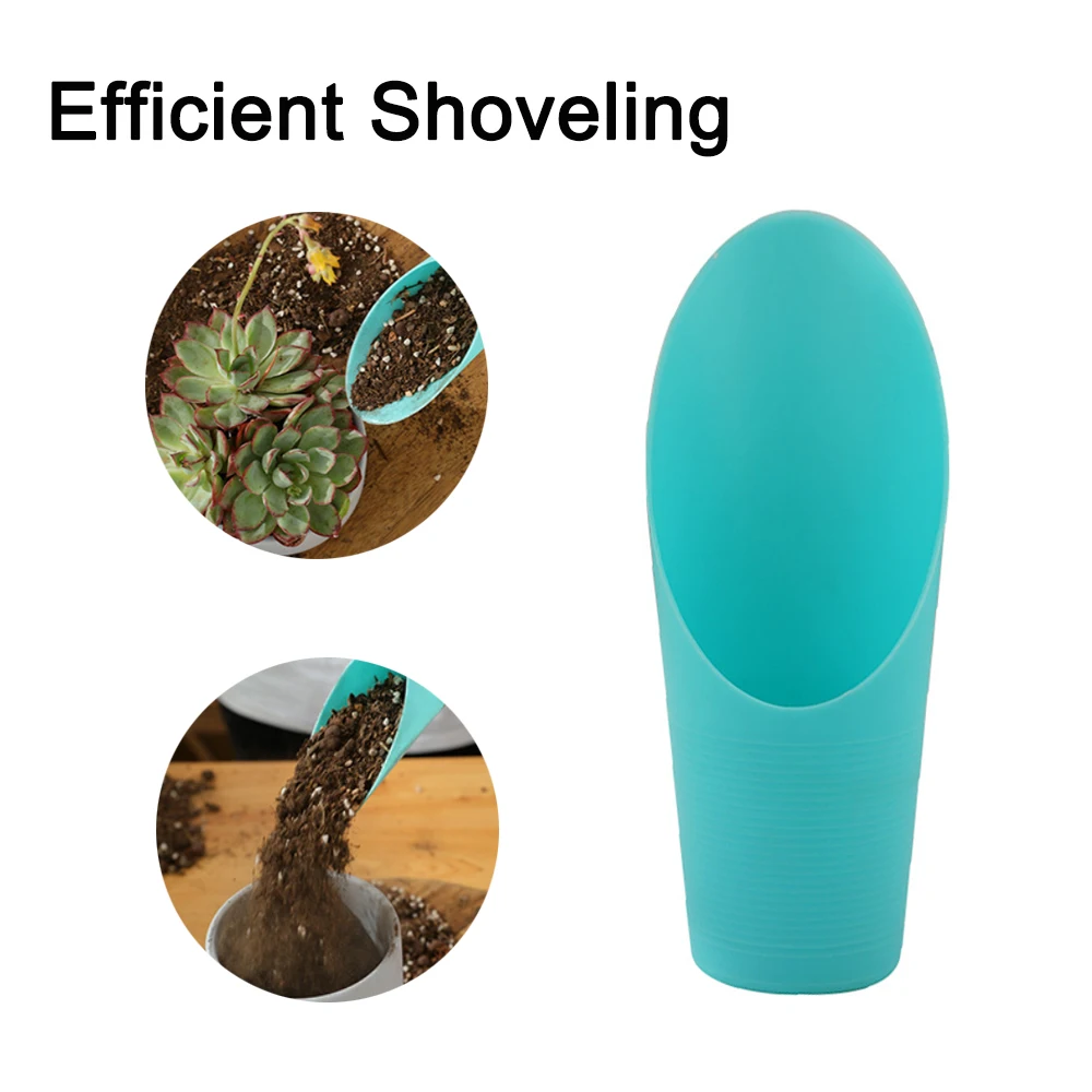 1p Bonsai DIY Soil Scoop Soil  - Soil Scoop Tool ulasan dan harga