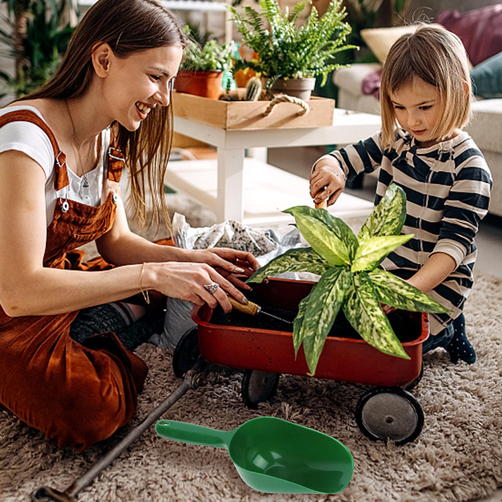 Gardening Shovel Soil Scoops L - Soil Scoop Tool ulasan dan harga