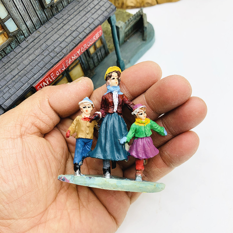 Miniature Doll Sand Table Gard - Bonsai Garden For Desk ulasan dan harga