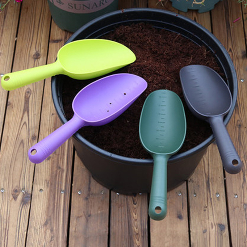 Garden Shovel Plant Hand Trowe - Soil Scoop Tool ulasan dan harga