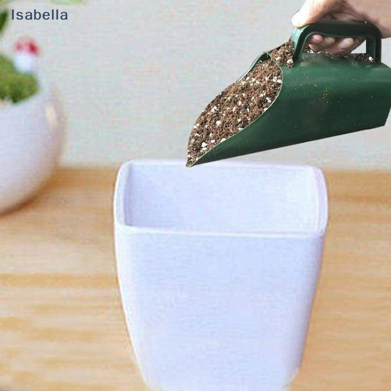 ♩1Pcs Plant Soil Scoop Mesh Si - Soil Scoop Tool ulasan dan harga