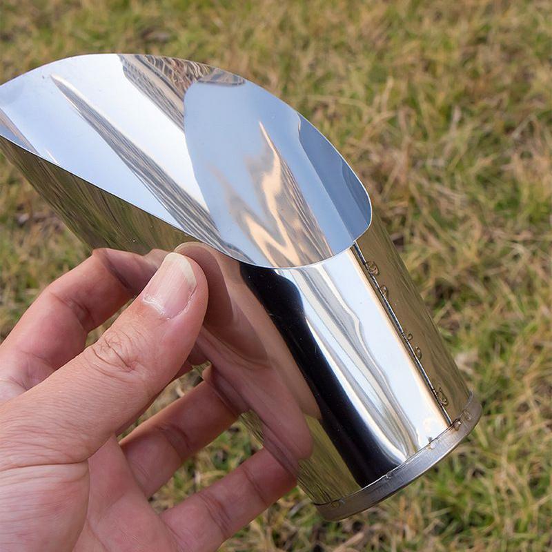 Soil Scoop 3X Stainless Steel  - Soil Scoop Tool ulasan dan harga