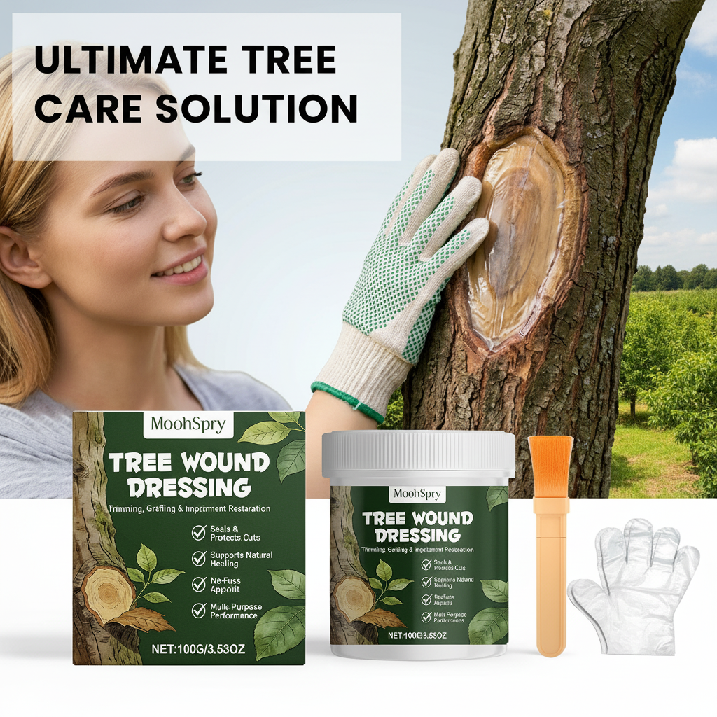 Natural Tree Wound Care Ointme - Bonsai Garden Plants ulasan dan harga