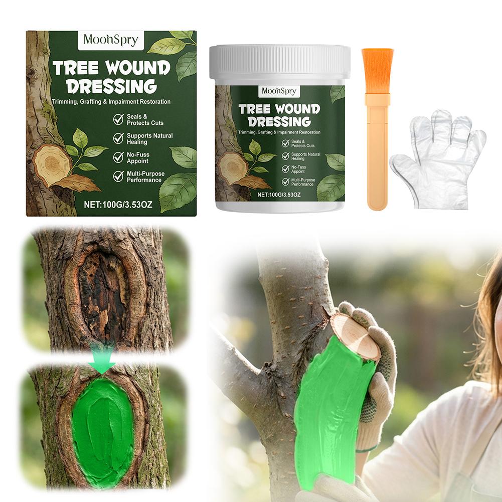 Natural Tree Wound Care Ointme - Bonsai Garden Plants ulasan dan harga