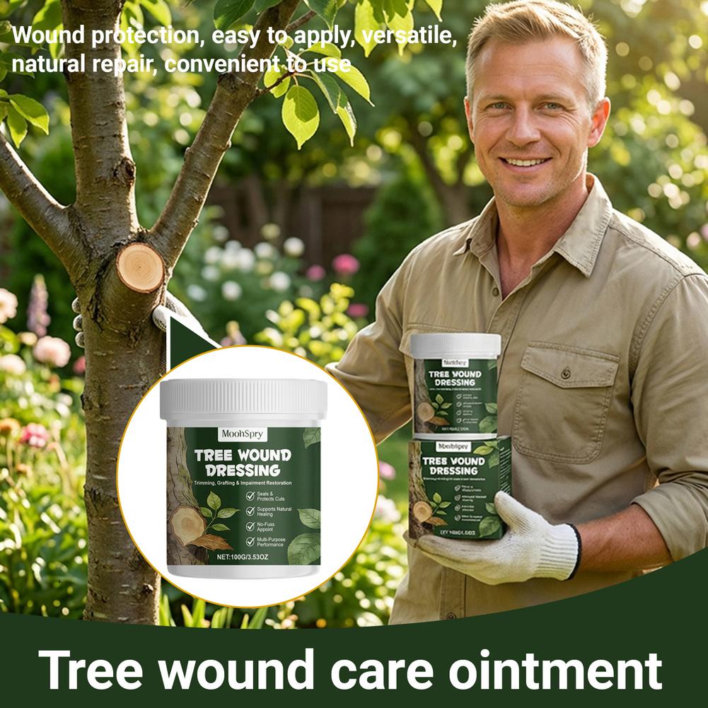 Natural Tree Wound Care Ointme - Bonsai Garden Plants ulasan dan harga
