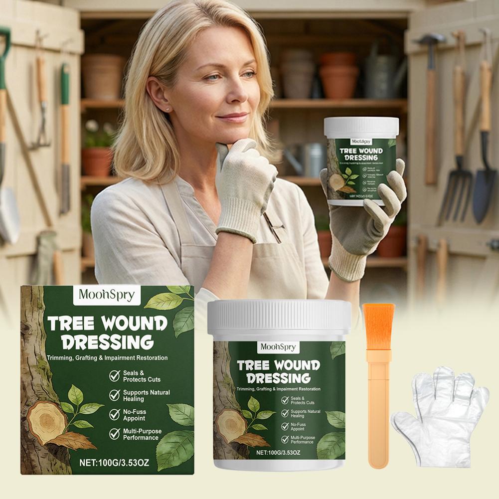 Natural Tree Wound Care Ointme - Bonsai Garden Plants ulasan dan harga
