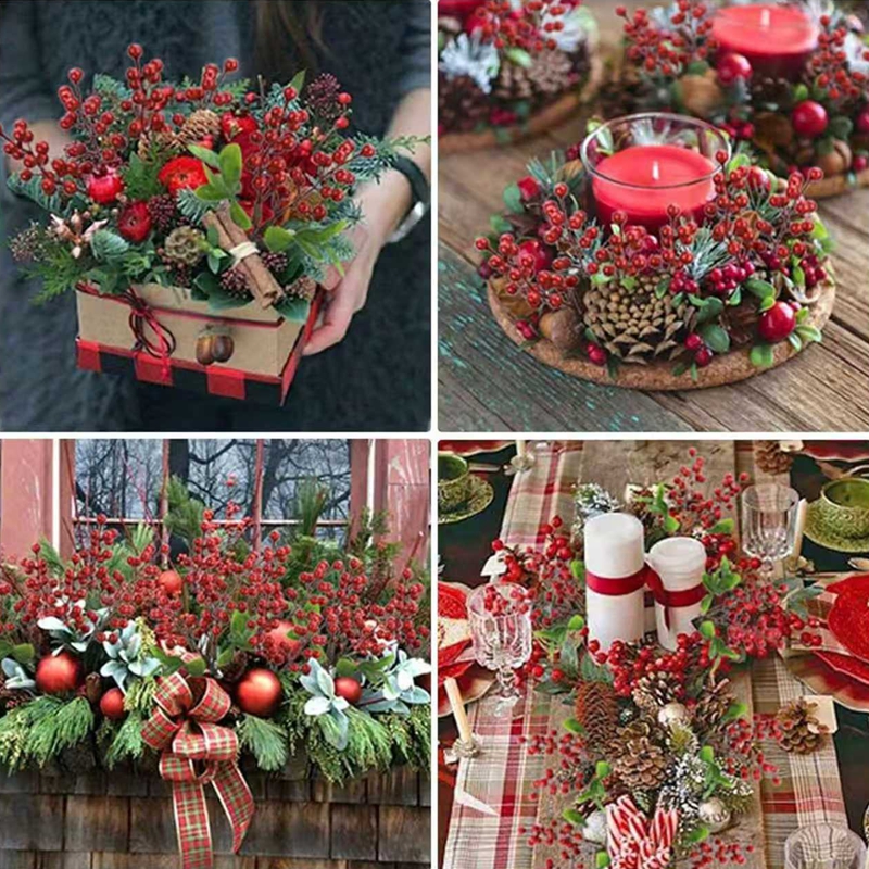 Artificial Plants Holly Little - Bonsai Garden Centre ulasan dan harga