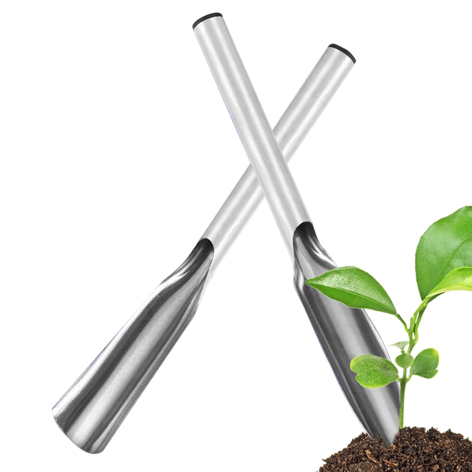 Stainless Steel Hand Shovel Le - Soil Scoop Tool ulasan dan harga