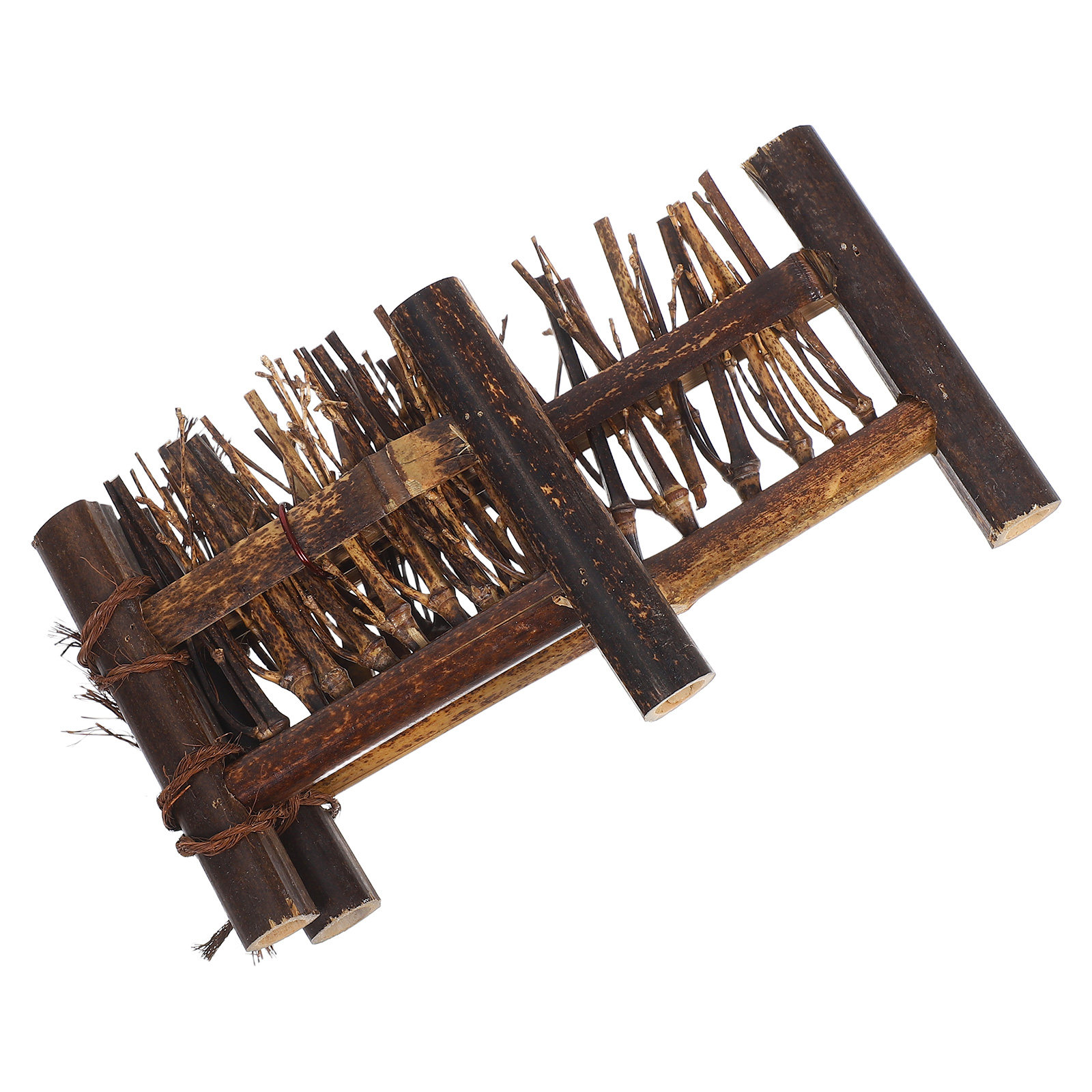 Miniature Fence Screen 14Cm De - Bonsai Garden Sushi ulasan dan harga