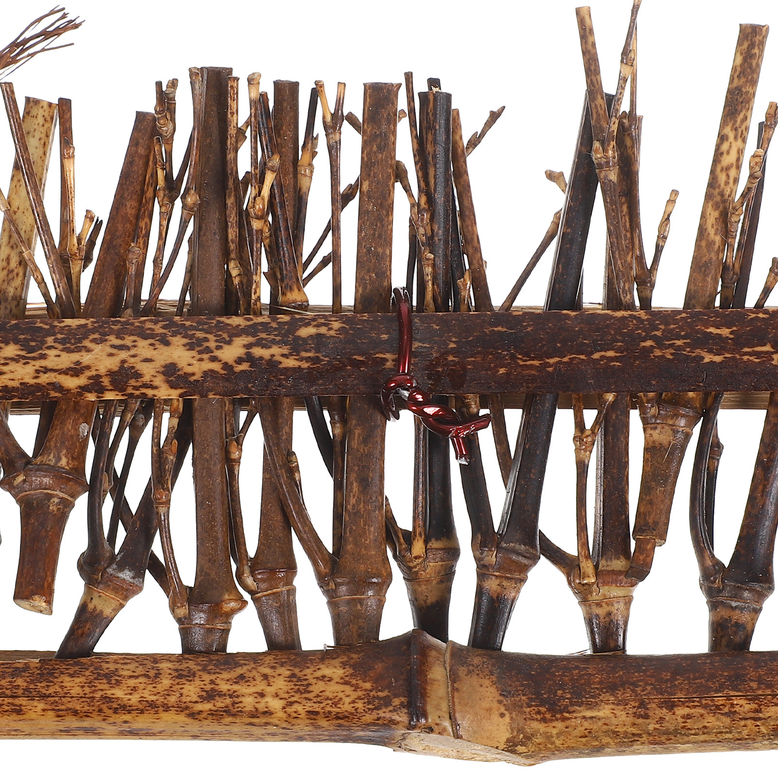 Miniature Fence Screen 14Cm De - Bonsai Garden Sushi ulasan dan harga