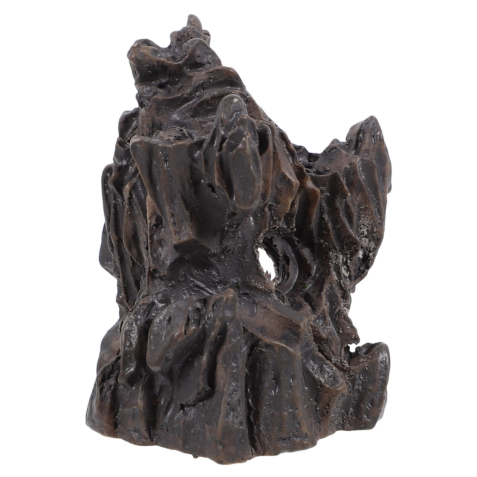 Bonsai Mini Rockery Decor Resi - Bonsai Garden For Desk ulasan dan harga
