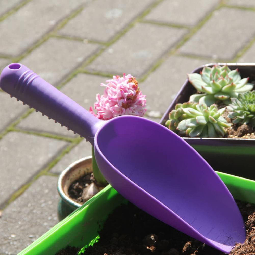 Garden Shovel Plant Hand Trowe - Soil Scoop Tool ulasan dan harga
