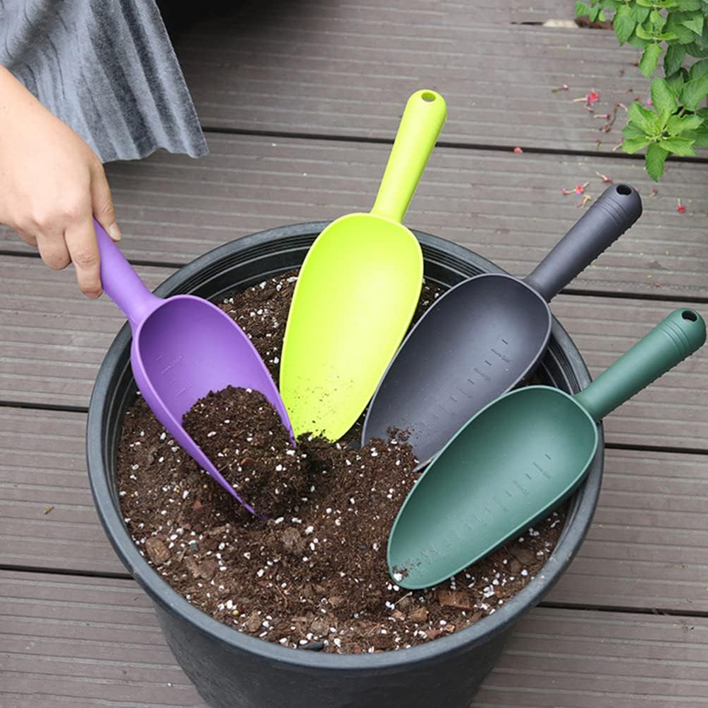 Garden Shovel Plant Hand Trowe - Soil Scoop Tool ulasan dan harga