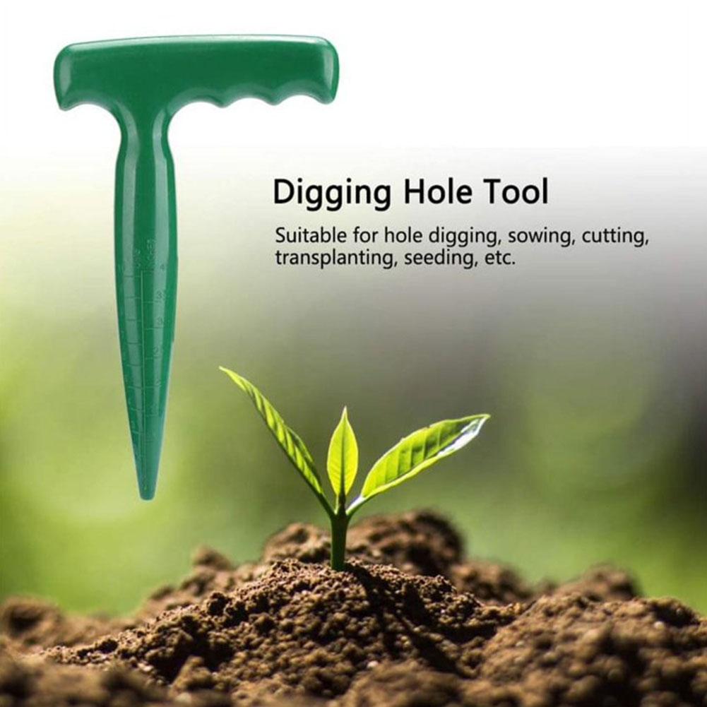 Manual Seeder Plant Seeds Sow  - Bonsai Garden Plants ulasan dan harga