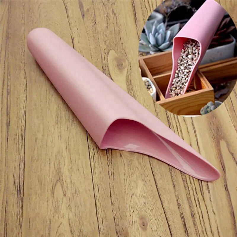 Y50A-Gardening Tools Soil Scoo - Soil Scoop Tool ulasan dan harga